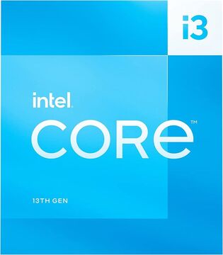 Процессор Intel     Core i3-13100 OEM