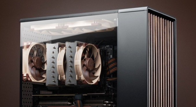Кулер Процессорный Noctua CPU Cooler NH-D15 G2 LBC