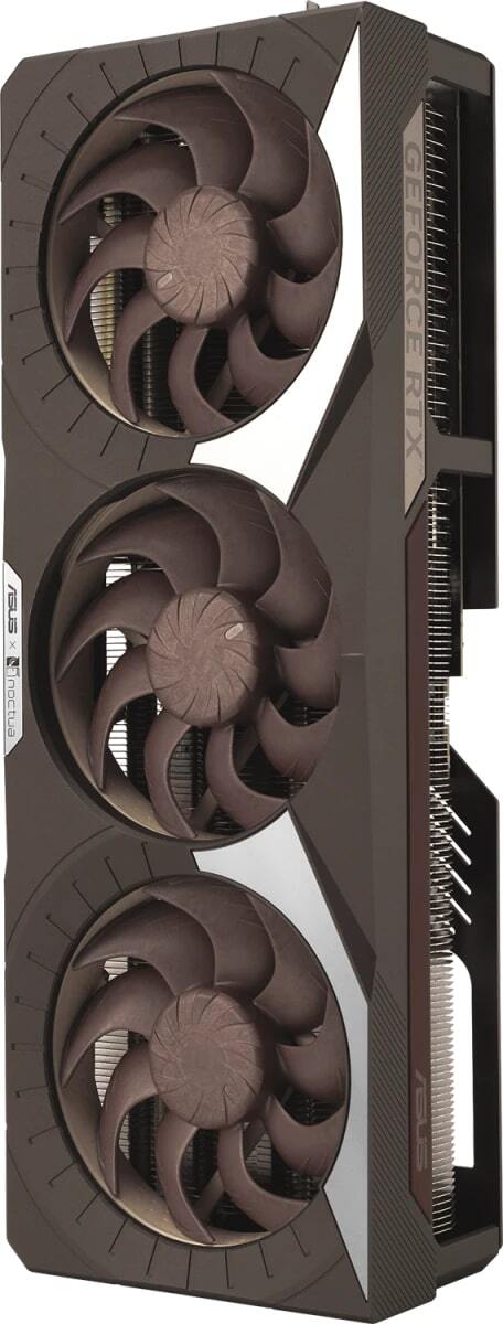 Видеокарта/ RTX5080-O16G-NOCTUA