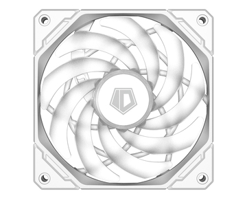 Вентилятор ID-Cooling для корпуса NO-12015-XT ARGB