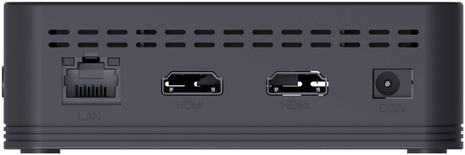 МиниПК DIGMA Mini Office, DPN5-8CXW01