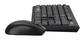 Клавиатура+мышь Oklick KB+M 630M 1091260, цвет черный