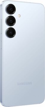 Смартфон Samsung Galaxy S25 SM-S931B 256 ГБ голубой