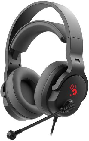 Гарнитура A4tech Bloody G330p, цвет черный