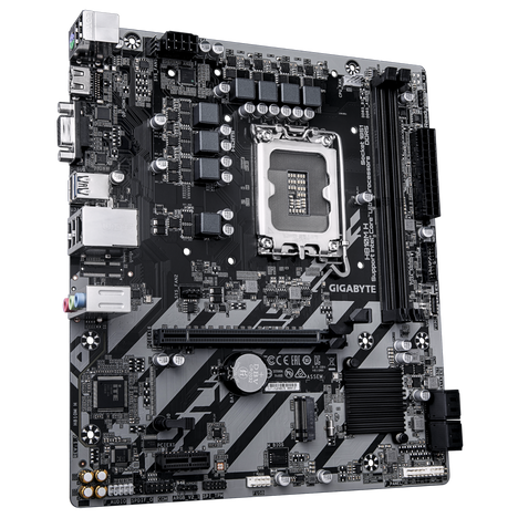 Материнская плата Gigabyte LGA1851 Intel H810 H810M H