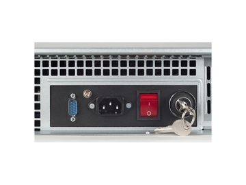 Системы уничтожения данных Samurai24 SAMURAI HS SAMURAI HS 19. Основное оборудование (8 дисков) цена за одну лицензию