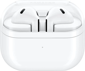 Гарнитура вкладыши Samsung Galaxy Buds 3 белый беспроводные bluetooth в ушной раковине (SM-R530NZWACIS)