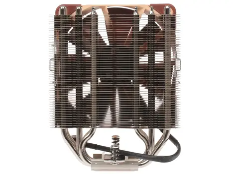 Кулер Процессорный Noctua CPU Cooler NH-U12S Beige/Brown