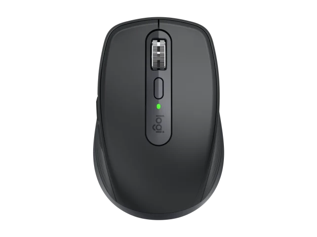 Мышь Logitech Anywhere 3S 910-006958, цвет темно-серый