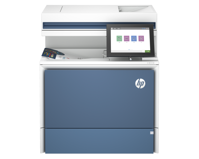 HP Inc. Color LaserJet Enterprise Flow MFP 5800dn