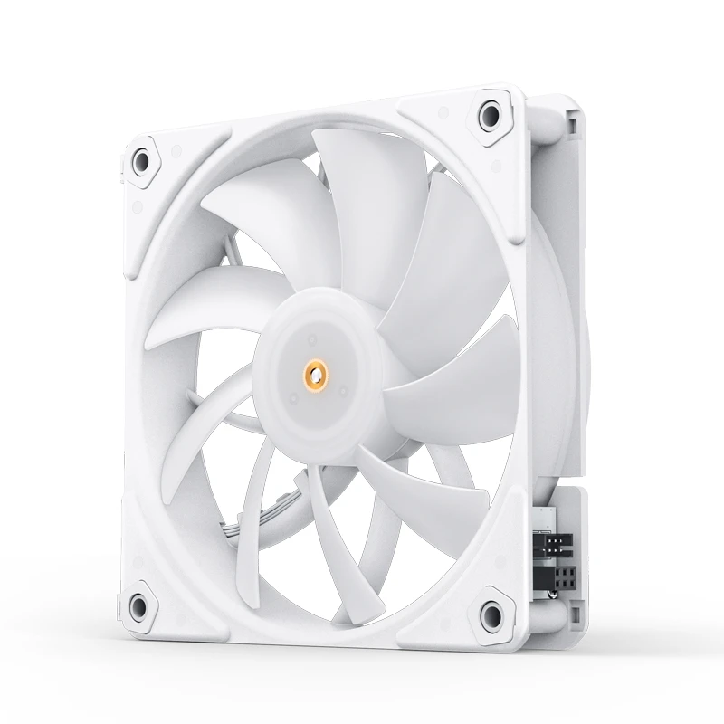 Вентилятор JONSBO для корпуса ZF-120 White (3 in 1)