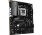 Материнская плата ASRock AM5 AMD B850 B850 PRO-A WIFI