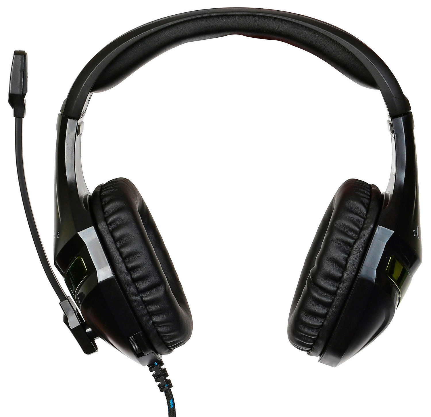 Наушники Oklick HS-L370G ECLIPSE, цвет черный