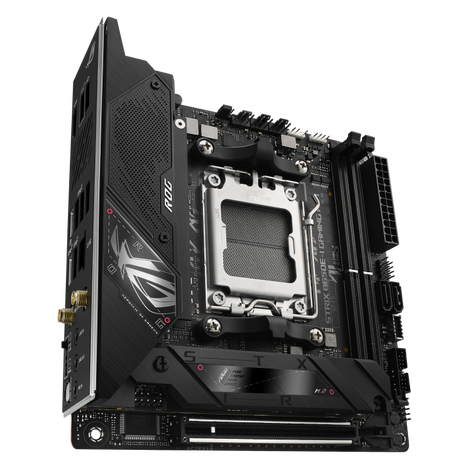 Материнская плата ASUS AMD B650 ROG STRIX B650E-I GAMING WIFI