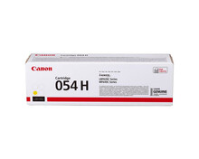 Картридж желтый Canon 054, 3025C002