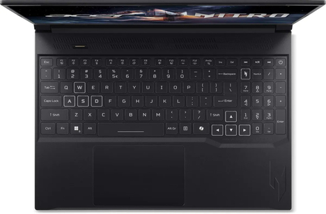 Ноутбук ACER Nitro V 16S ANV16S-71-55X8 Intel Core 5 210H (черный)