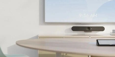 Вебкамера Logitech WebCam Rally Bar Huddle