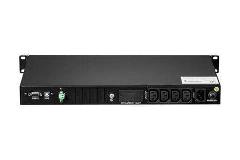 ИБП Systême Electric Smart-Save SMT 750VA (SMTSE750RMI1U)