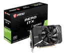 

Видеокарта MSI GeForce GTX 1660 Ti 6 ΓБ Retail