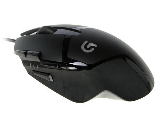 Мышь Logitech G402 910-004073, цвет черный