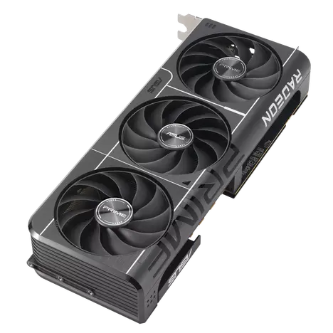 Видеокарта/ PRIME-RX9070-O16G-EVO