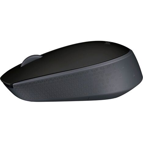 Мышь/ Logitech Wireless Mouse B170 Black  for Business