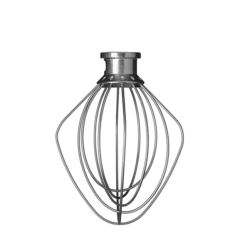 Планетарный миксер KitchenAid Artisan 4.8л (7 предметов)