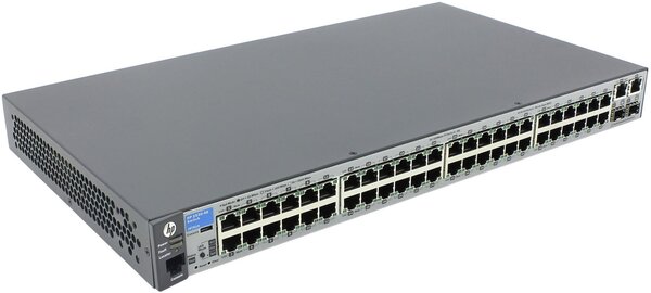 

Коммутатор Hewlett Packard Enterprise Aruba 2530