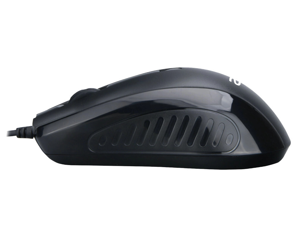 Мышь ACER OMW136 ZL.MCEEE.01A, цвет черный