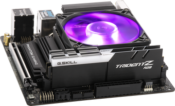 Кулер Процессорный Cooler Master CPU cooler MasterAir G200P