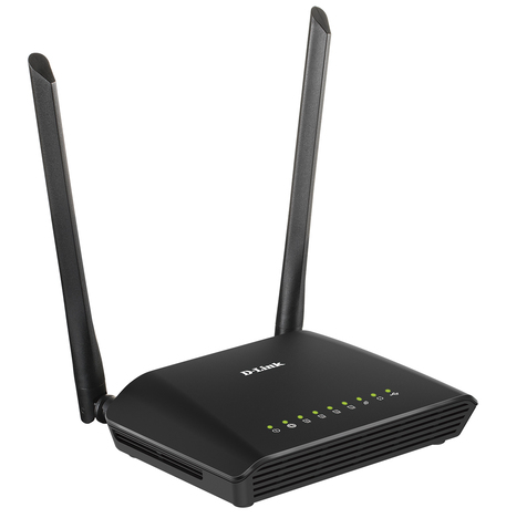 Wi-Fi роутер D-LINK DIR-620S