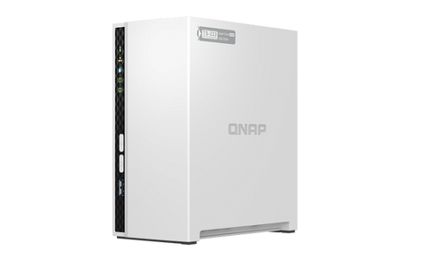 Сетевое хранилище QNAP 2 disks TS-233