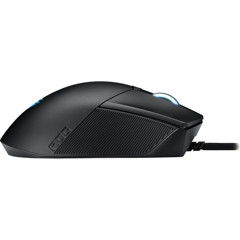 Мышь ASUS ROG GLADIUS III 90MP0270-BMUA00, цвет черный
