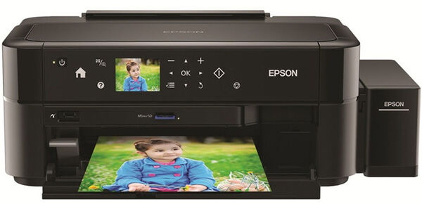 

Принтер Epson L810