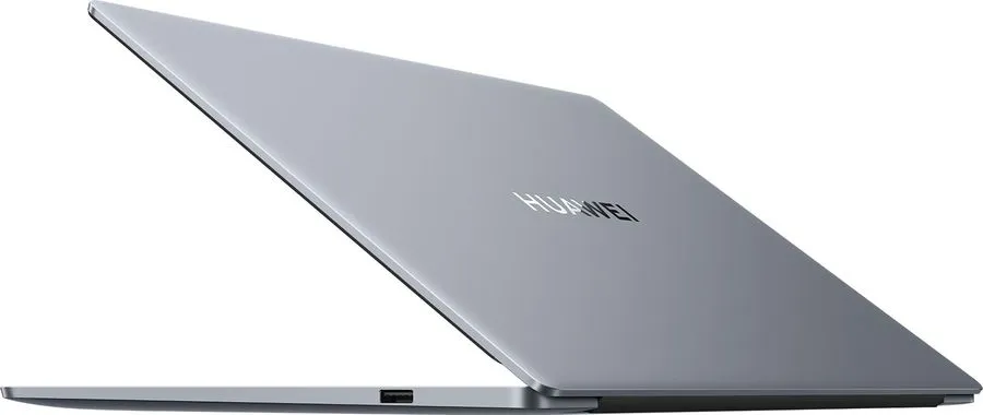 Ноутбук 14" IPS FHD HUAWEI MateBook D14 MDG-X gray (Core i5 13420H/16Gb/512Gb SSD/VGA int/noOS) (53014BSB)