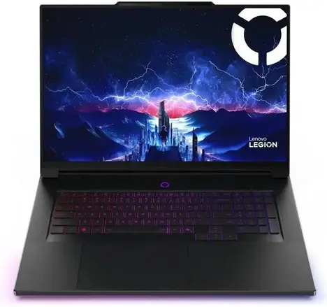 Ноутбук LENOVO Legion 9 18IAX10 Intel Core Ultra 9 275HX (темно-серый)