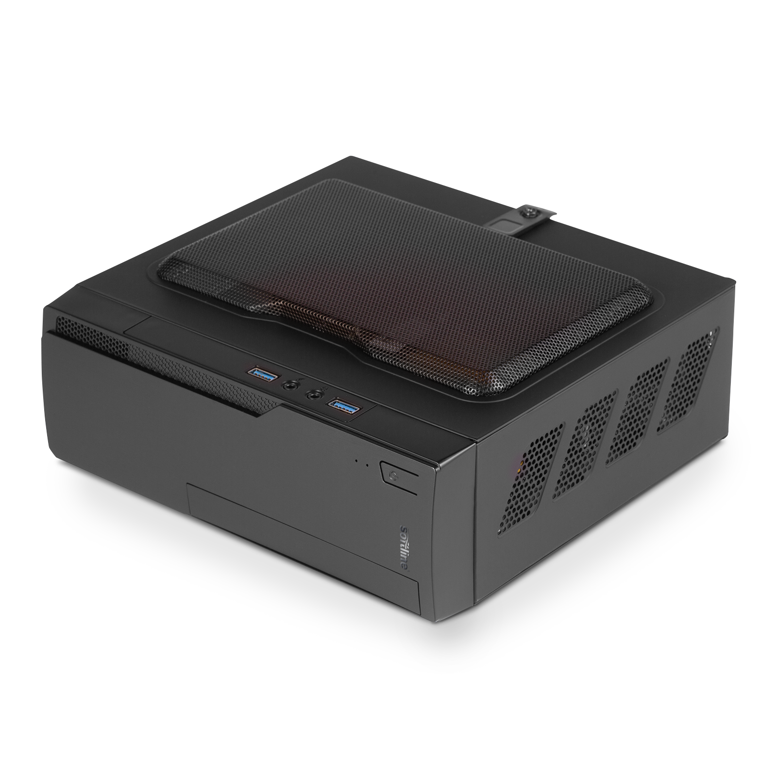 Компьютер для дома и офиса Softline computers SL Mini P, HL_MINIP