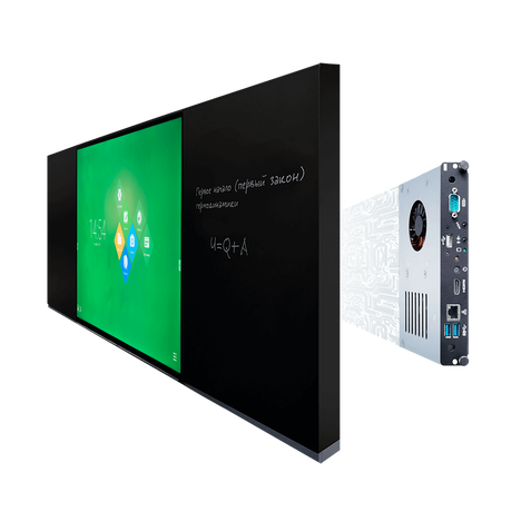 Интерактивный комплекс NexTouch NextPanel 85P