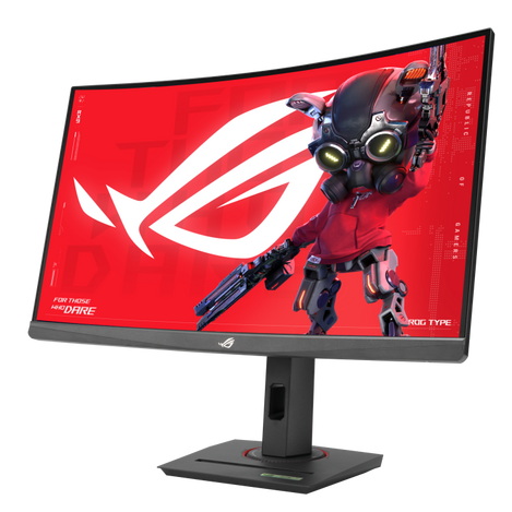 Монитор ASUS XG27WCS 27.0-inch черный