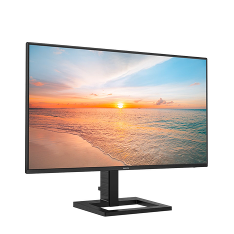 Монитор Philips 24E1N1300AE 23.8-inch черный