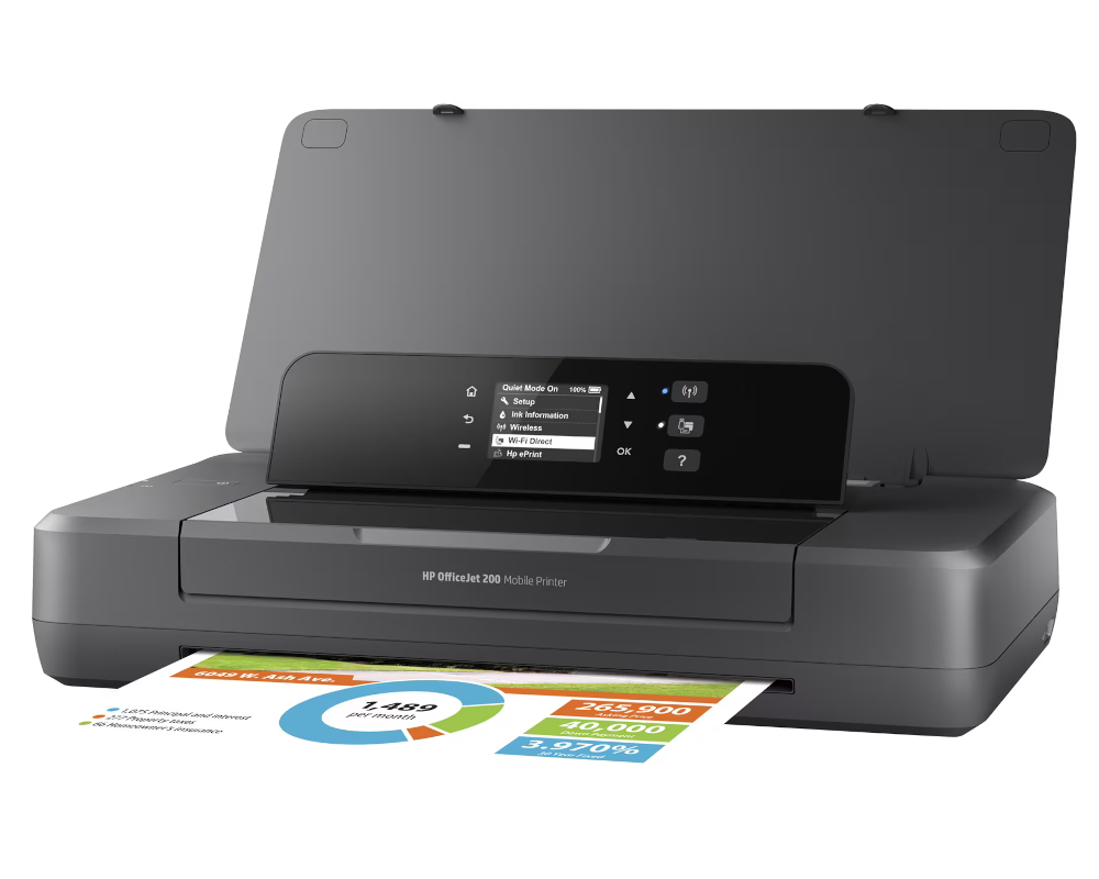 HP Inc. OfficeJet 200
