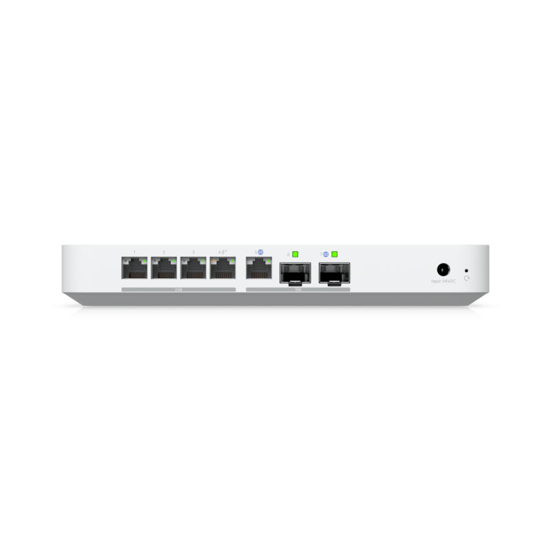 Проводной роутер UBIQUITI UXG-Fiber