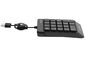 Клавиатура A4tech Числовой блок Fstyler FK13 FK13 USB ( GREY), цвет серый