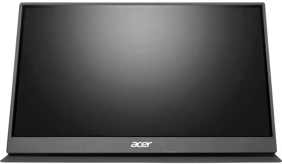 Монитор ACER PM161QJbmiuux 15.6-inch черный