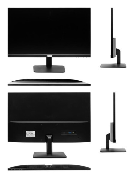 Монитор Lightcom 23.8" V-PLUS ПЦВТ.852859.400-04 черный IPS 4ms 16:9 HDMI M/M матовая 250cd 178гр/178гр 1920x1080 75Hz VGA FHD 2.66кг (RUS)