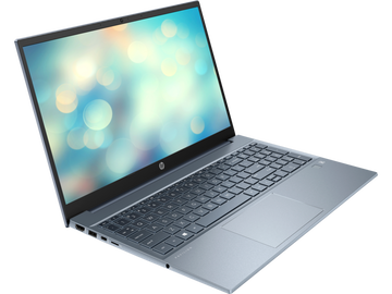 Ноутбук HP Inc. Pavilion 15-eh1094ur AMD Ryzen 5 5500U (синий)