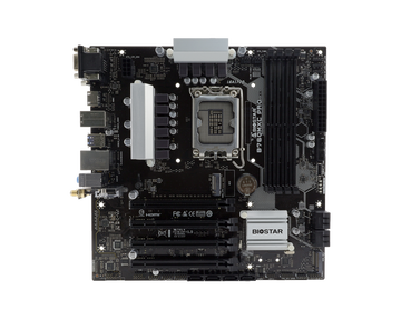 Материнская плата Biostar LGA 1700 Intel B760 B760MXC Pro