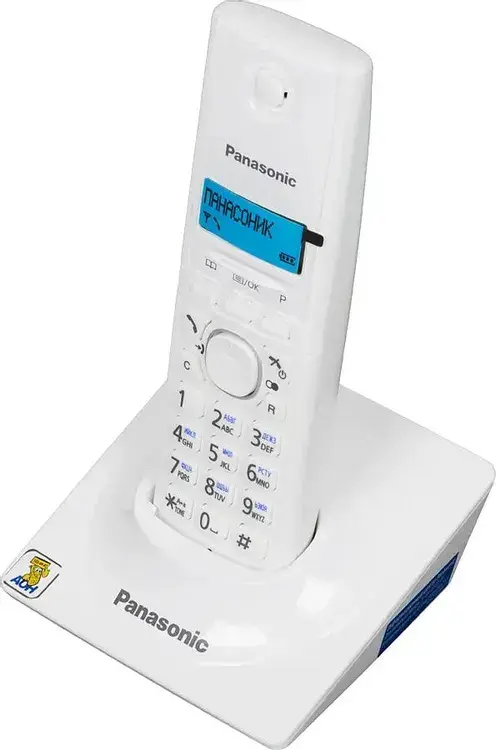 SIP-DECT телефон Panasonic TG1711