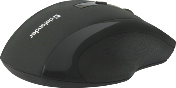 

Мышь Defender Accura MM-665 52665, цвет черный