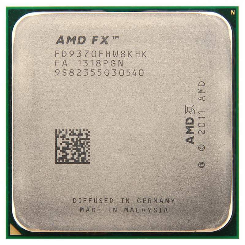 Процессор AMD Piledriver 9370 OEM